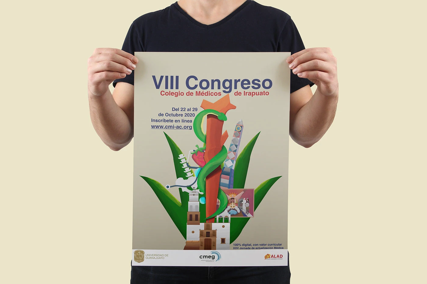 VIII Congreso de Médicos: Estrategia Oyster Fork